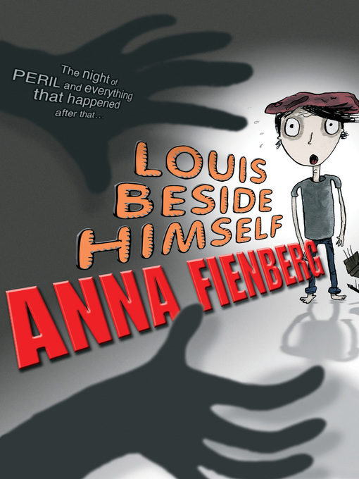Title details for Louis Beside Himself by Anna Fienberg - Wait list